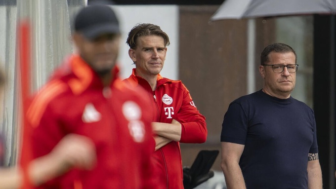 GĐTT Christoph Freund thừa nhận Bayern có thể mua thêm hậu vệ.