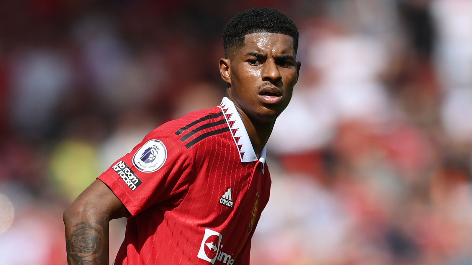 Rashford đã khiến huyền thoại Alan Shearer phải lắc đầu vì sự kém cỏi ngoài sức tưởng tượng