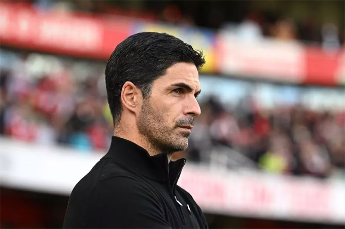 Mikel Arteta cho rằng việc Arsenal bị gỡ hòa 2-2 chính là vẻ đẹp của bóng đá